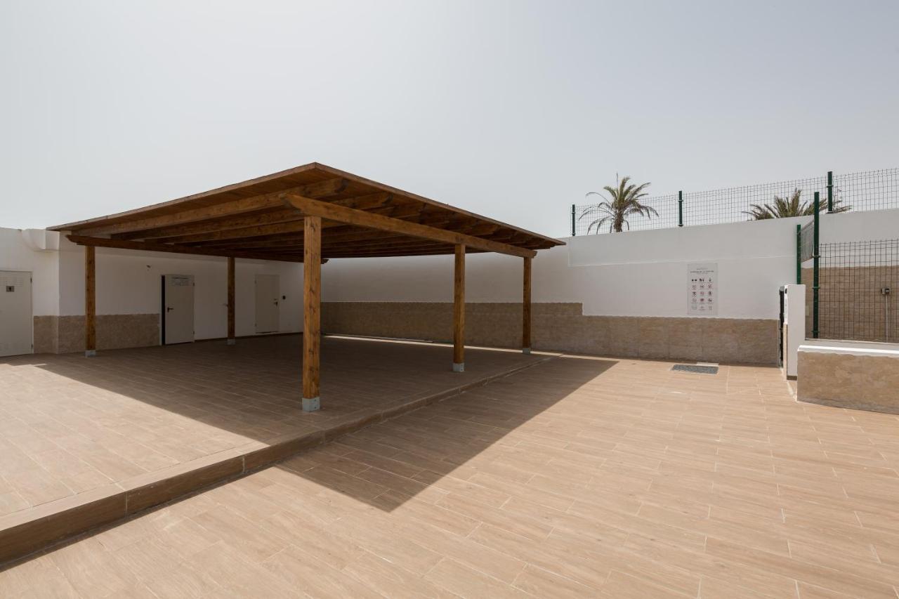 Home2Book Casa Los Chispos Corralejo, Terrace&Pool Ngoại thất bức ảnh