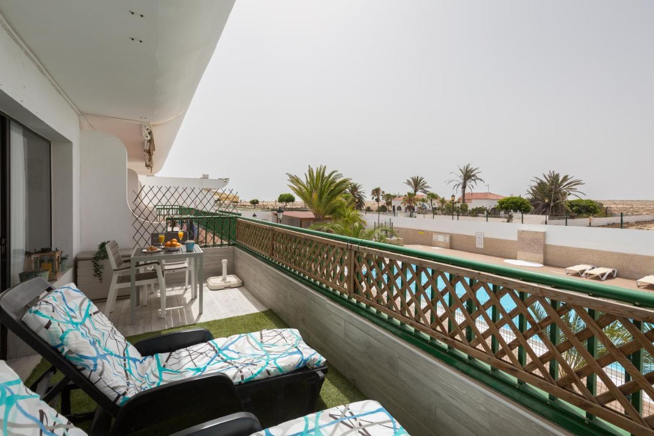 Home2Book Casa Los Chispos Corralejo, Terrace&Pool Ngoại thất bức ảnh
