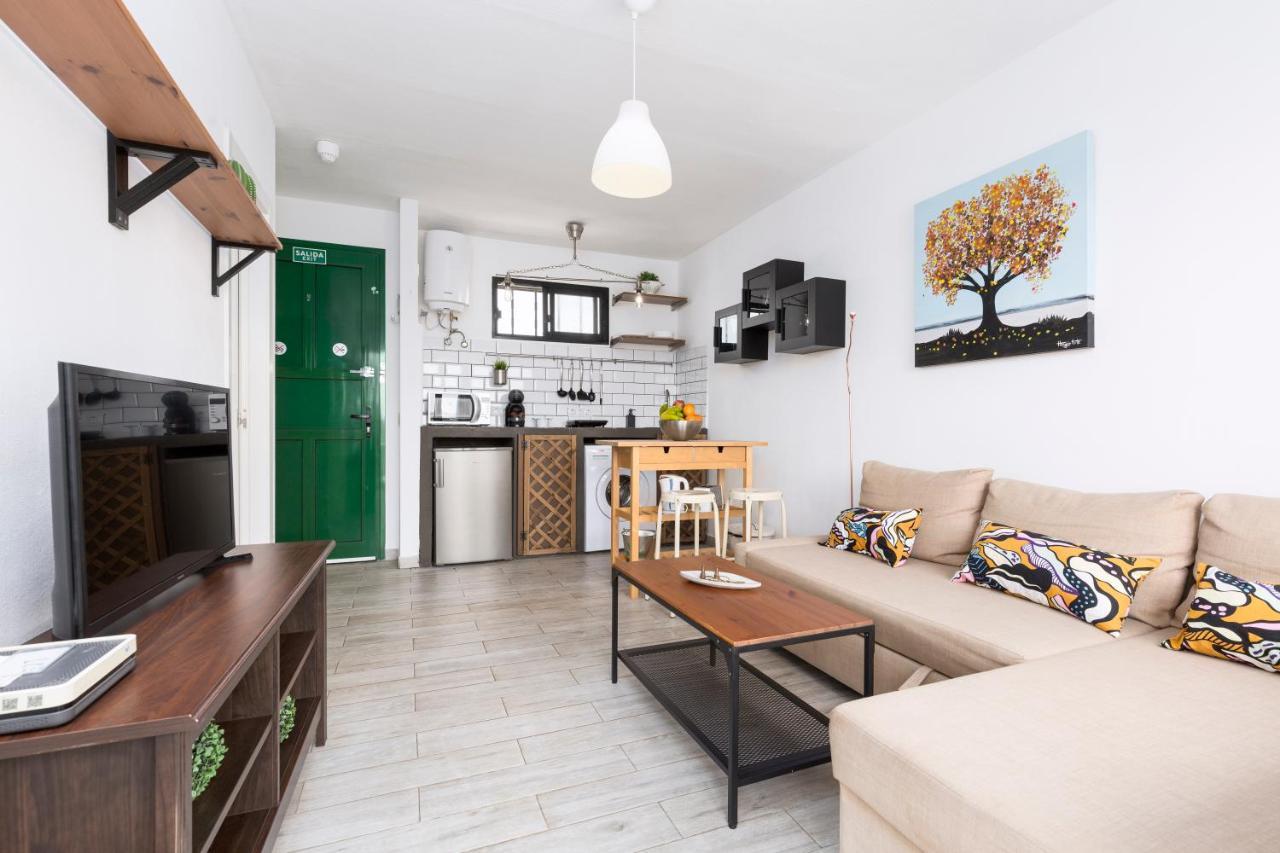 Home2Book Casa Los Chispos Corralejo, Terrace&Pool Ngoại thất bức ảnh
