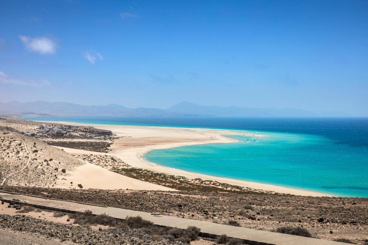 Home2Book Casa Los Chispos Corralejo, Terrace&Pool Ngoại thất bức ảnh