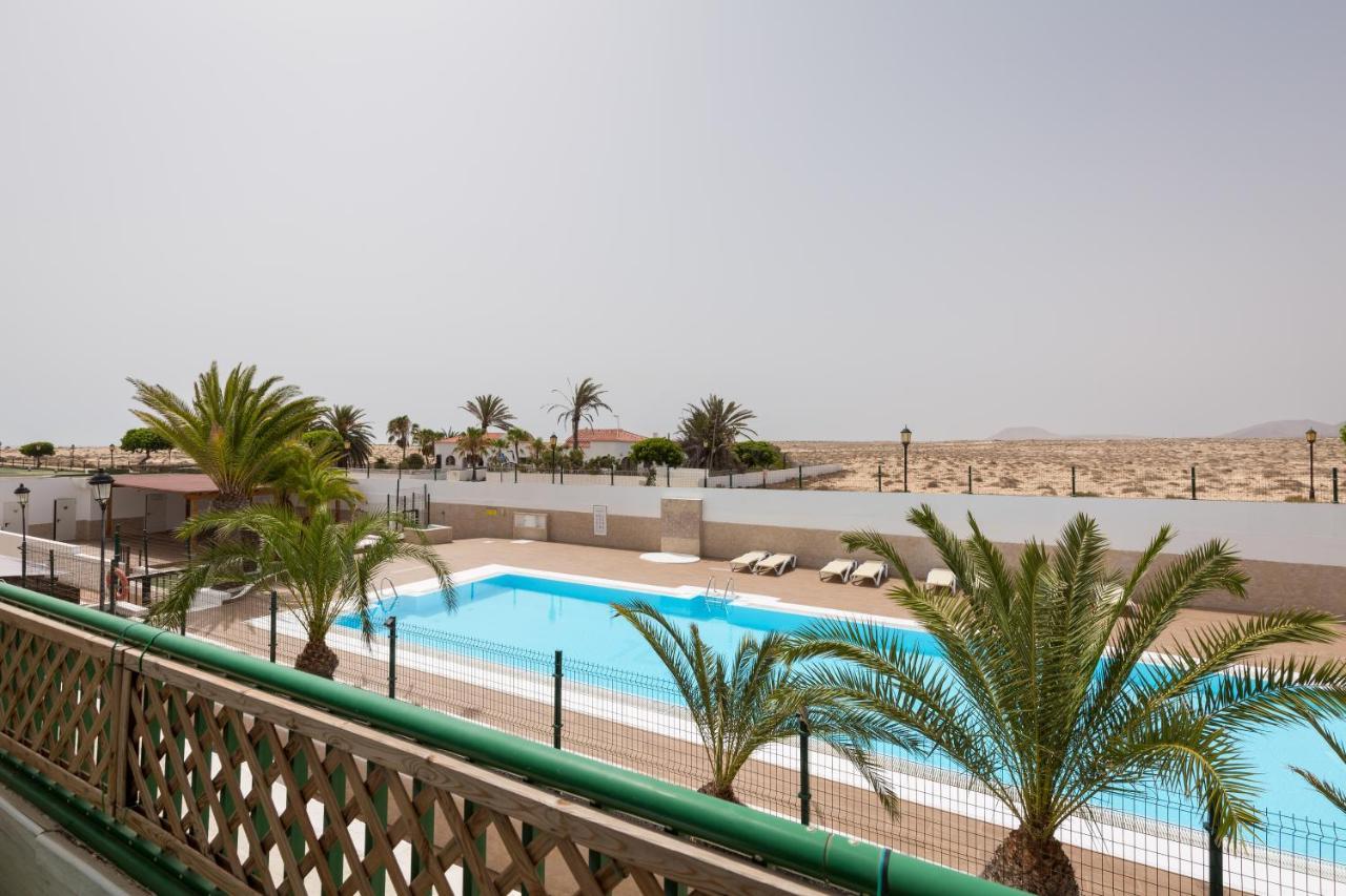 Home2Book Casa Los Chispos Corralejo, Terrace&Pool Ngoại thất bức ảnh
