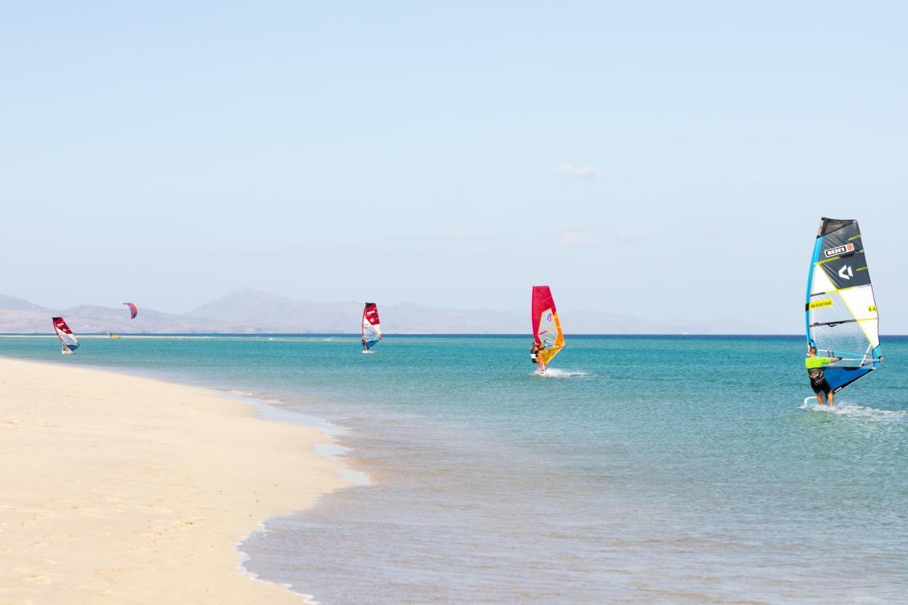 Home2Book Casa Los Chispos Corralejo, Terrace&Pool Ngoại thất bức ảnh